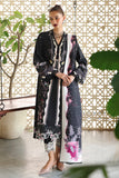Qalamkar QPrints Unstitched Jacquard Weaved 3Pc Suit QW-01A TYANA