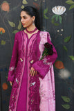 Qalamkar QPrints Unstitched Jacquard Weaved 3Pc Suit QW-01B JORIS
