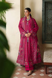 Qalamkar QPrints Unstitched Jacquard Weaved 3Pc Suit QW-02A MIREL