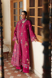 Qalamkar QPrints Unstitched Jacquard Weaved 3Pc Suit QW-02A MIREL