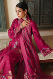 Qalamkar QPrints Unstitched Jacquard Weaved 3Pc Suit QW-02A MIREL
