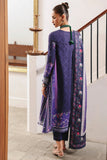 Qalamkar QPrints Unstitched Jacquard Weaved 3Pc Suit QW-03B VANNA