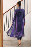 Qalamkar QPrints Unstitched Jacquard Weaved 3Pc Suit QW-03B VANNA