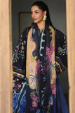 Qalamkar QPrints Unstitched Jacquard Weaved 3Pc Suit QW-04A ALLAN