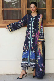 Qalamkar QPrints Unstitched Jacquard Weaved 3Pc Suit QW-04A ALLAN