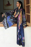 Qalamkar QPrints Unstitched Jacquard Weaved 3Pc Suit QW-04A ALLAN