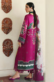 Qalamkar QPrints Unstitched Jacquard Weaved 3Pc Suit QW-04B LACEY