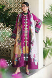 Qalamkar QPrints Unstitched Jacquard Weaved 3Pc Suit QW-04B LACEY