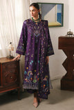 Qalamkar QPrints Unstitched Jacquard Weaved 3Pc Suit QW-05A ELIAN