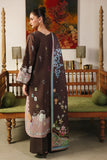 Qalamkar QPrints Unstitched Jacquard Weaved 3Pc Suit QW-09B RABELLA