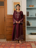Virsa by Cinq Embroidered Karandi Unstitched 3Pc Suit - QISSA