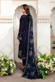 Ramsha Reet Vol-10 Embroidered Karandi Unstitched 3Pc Suit R-1001