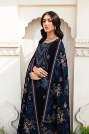 Ramsha Reet Vol-10 Embroidered Karandi Unstitched 3Pc Suit R-1001