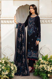 Ramsha Reet Vol-10 Embroidered Karandi Unstitched 3Pc Suit R-1001
