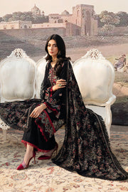 Ramsha Reet Vol-10 Embroidered Karandi Unstitched 3Pc Suit R-1003