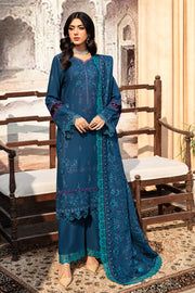 Ramsha Reet Vol-10 Embroidered Karandi Unstitched 3Pc Suit R-1005