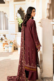 Ramsha Reet Vol-10 Embroidered Karandi Unstitched 3Pc Suit R-1006
