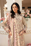 Ramsha Reet Vol-10 Embroidered Karandi Unstitched 3Pc Suit R-1007