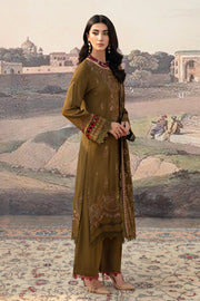 Ramsha Reet Vol-10 Embroidered Karandi Unstitched 3Pc Suit R-1009