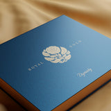 Royal Gold by Dynasty Fabrics Men's Unstitched Cotton Suit - Wheat