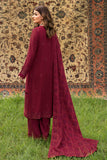 Ramsha Reet Vol-09 Embroidered Karandi Unstitched 3Pc Suit R-901