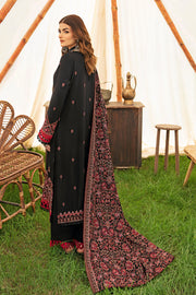 Ramsha Reet Vol-09 Embroidered Karandi Unstitched 3Pc Suit R-904