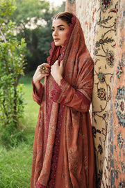 Ramsha Reet Vol-09 Embroidered Karandi Unstitched 3Pc Suit R-906