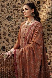 Ramsha Reet Vol-09 Embroidered Karandi Unstitched 3Pc Suit R-906