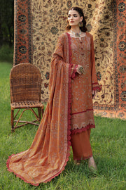 Ramsha Reet Vol-09 Embroidered Karandi Unstitched 3Pc Suit R-906