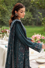 Ramsha Reet Vol-09 Embroidered Karandi Unstitched 3Pc Suit R-907
