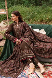 Ramsha Reet Vol-09 Embroidered Karandi Unstitched 3Pc Suit R-908