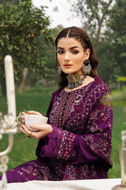 Ramsha Reet Vol-09 Embroidered Karandi Unstitched 3Pc Suit R-909