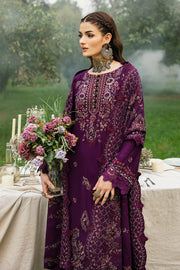 Ramsha Reet Vol-09 Embroidered Karandi Unstitched 3Pc Suit R-909