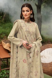 Ramsha Reet Vol-09 Embroidered Karandi Unstitched 3Pc Suit R-910