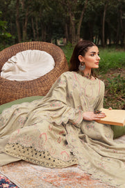 Ramsha Reet Vol-09 Embroidered Karandi Unstitched 3Pc Suit R-910