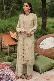 Ramsha Reet Vol-09 Embroidered Karandi Unstitched 3Pc Suit R-910