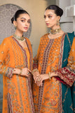 Alizeh Fashion Vasl-e-Meeras Unstitched Formal 3Pc Suit - 08 Raag