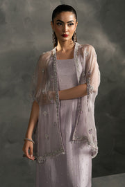 Zariya Anahira Ready to Wear Butter Silk 2Pc Suit ZB50084 RAAHA
