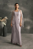 Zariya Anahira Ready to Wear Butter Silk 2Pc Suit ZB50084 RAAHA