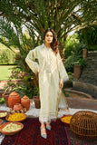 PEHEL by Zoya & Fatima Raw Silk 3Pc Pret - RAANI