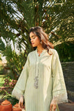 PEHEL by Zoya & Fatima Raw Silk 3Pc Pret - RAANI