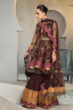 Alizeh Fashion Vasl-e-Meeras Unstitched Formal 3Pc Suit - 12 Rajwari