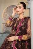 Alizeh Fashion Vasl-e-Meeras Unstitched Formal 3Pc Suit - 12 Rajwari