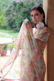 Feathers Stillness In Bloom Unstitched Printed Lawn 3Pc Suit RAYLINN-FT542