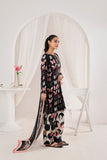 Feathers Premium Printed Lawn Unstitched 3Pc Suit RAYLIX-FT703