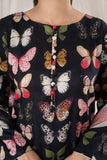 Feathers Premium Printed Lawn Unstitched 3Pc Suit RAYLIX-FT703