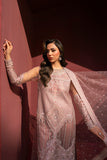 Zariya Zarnima Satin Silk Unstitched 3Pc Suit ZB5S040 RAYNA