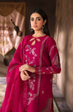 Dastaan by Seran Festive Unstitched Embroidered Lawn 3Pc Suit D-02 RAMEEN
