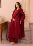 Raha by RajBari Premium Chikankari Embroidered Lawn Unstitched 3Pc Suit D-06