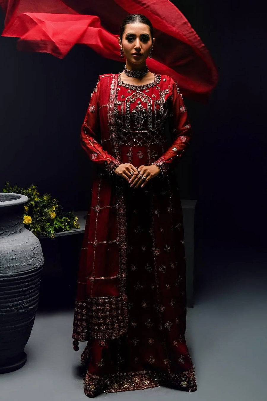 AF-HM-4002-Aylin ALIZEH FASHION